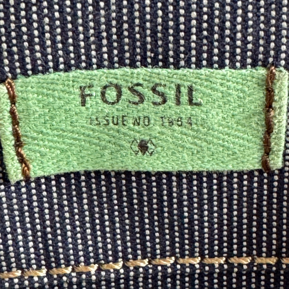 Fossil backpack - Picture 3 of 7
